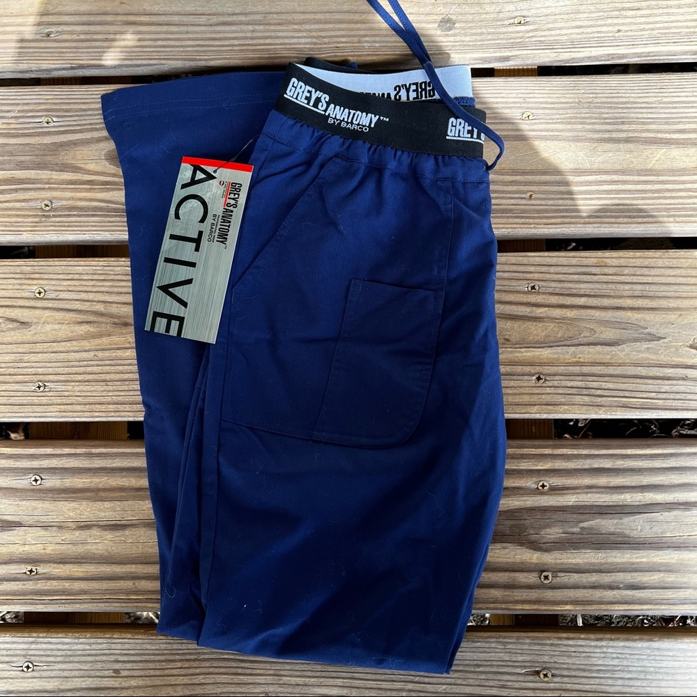 Grey’s Anatomy scrub pants